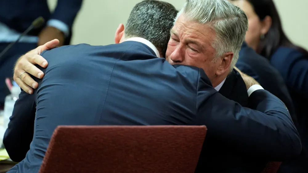 Alec Baldwin Sues New Mexico Prosecutors, Alleges Malicious Prosecution in the 'Rust' Shooting Case