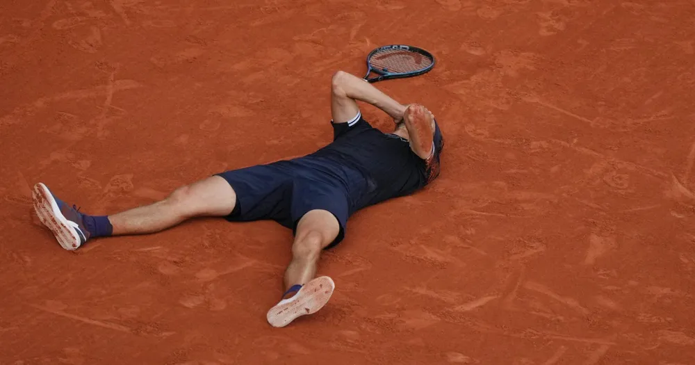 Zverev wins French Open, securing his first Grand Slam title