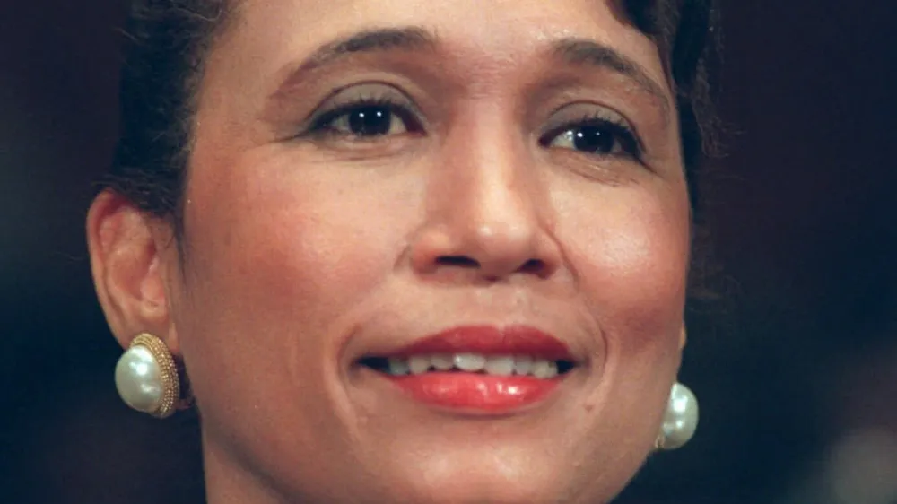 Alexis Herman, First Black Labor Secretary, Passes Away at 77