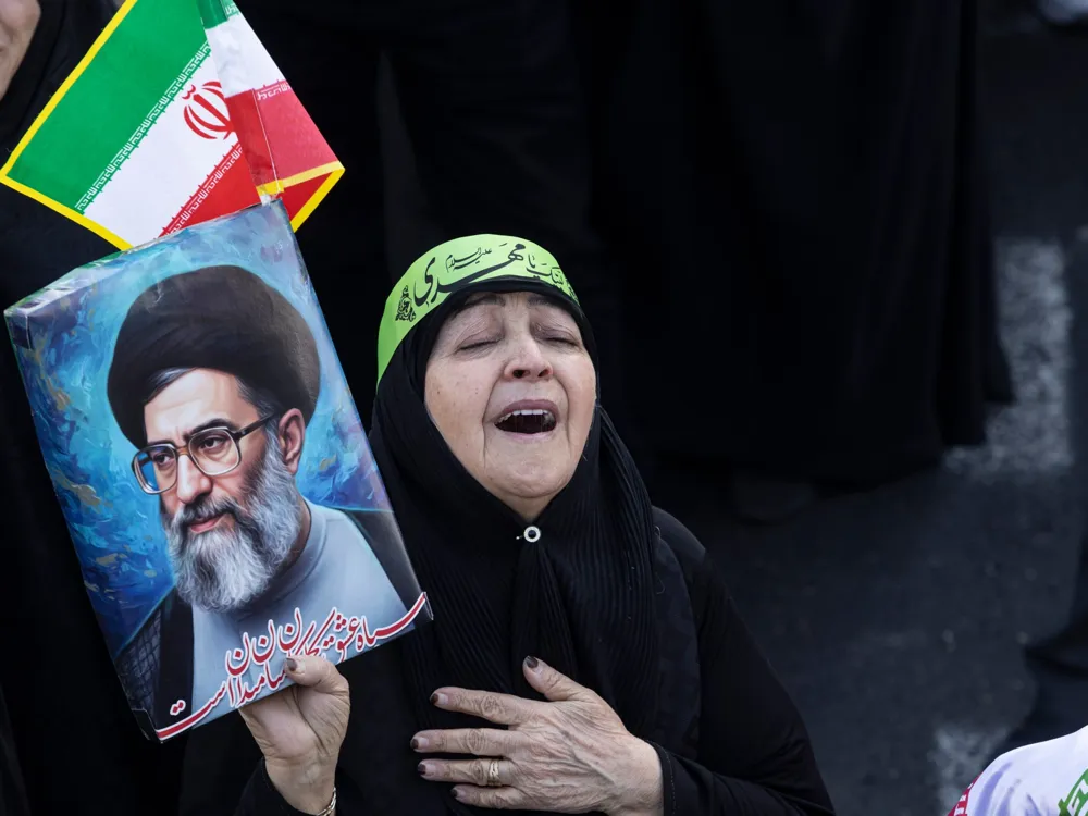 Ali Larijani Takes Charge of Iran’s Leadership Transition After Khamenei's Death