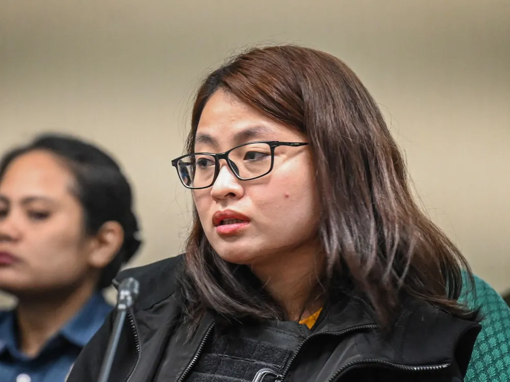 Former Philippine Mayor Alice Guo Sentenced to Life for Human Trafficking