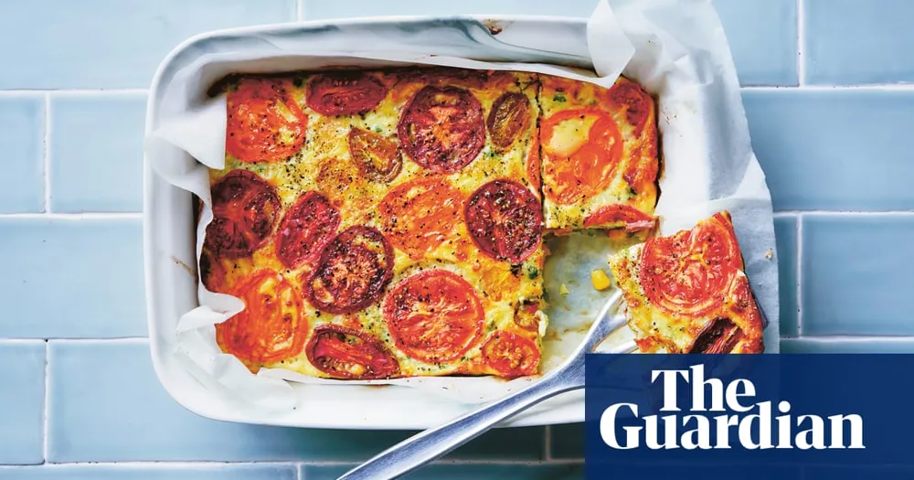 Alice Zaslavsky's Delightful Zucchini and Corn Slice Recipe for Summer