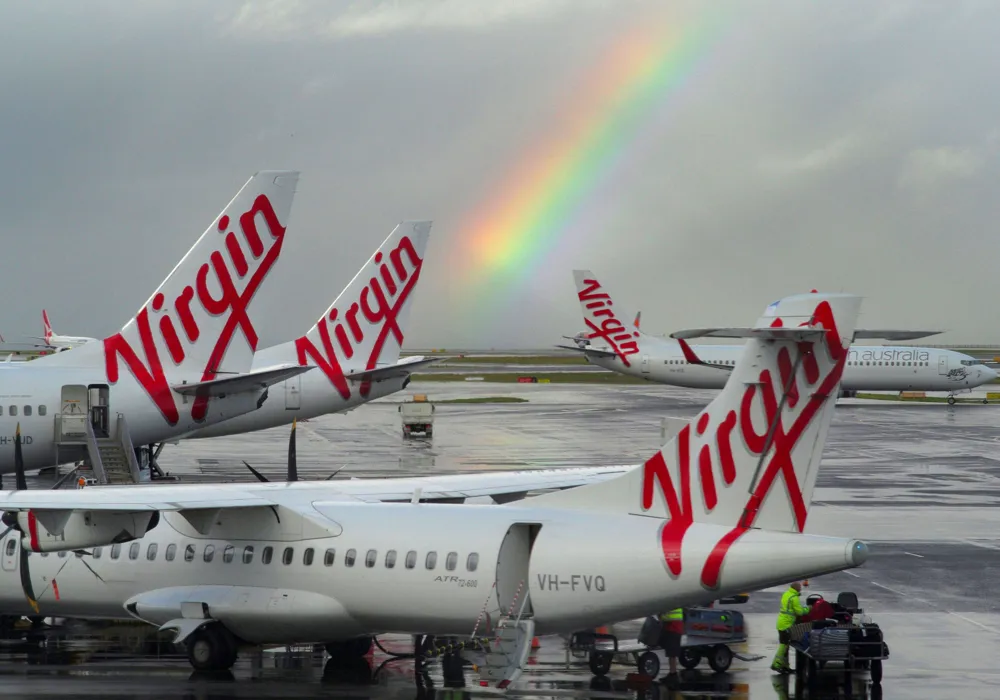 Allegations of Rape and Theft Involving Virgin Australia Crew in Fiji