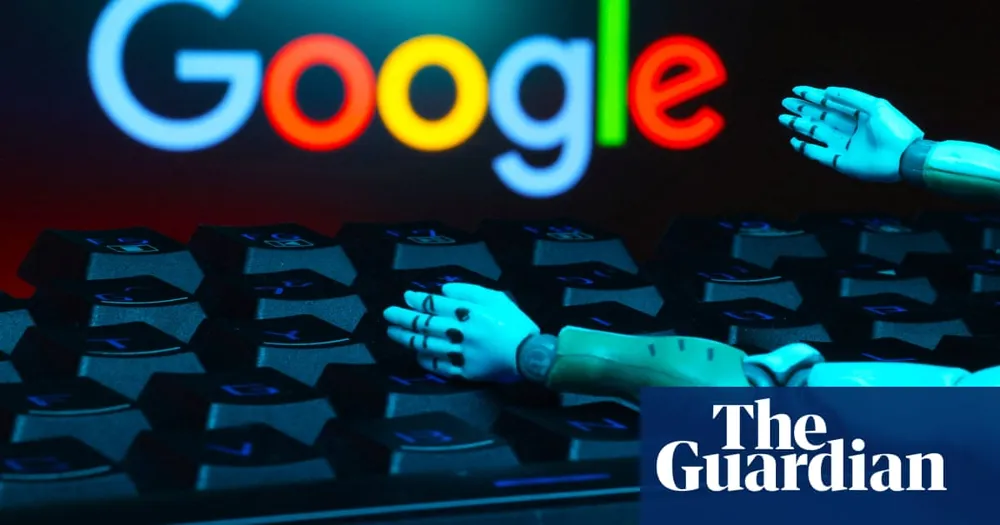 Google's Alphabet Drops Commitment Against AI Use for Weapons and Surveillance