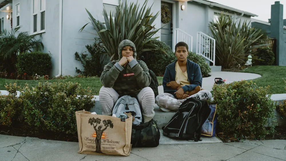 Altadena Family Escapes L.A. Wildfires, Facing Devastating Losses