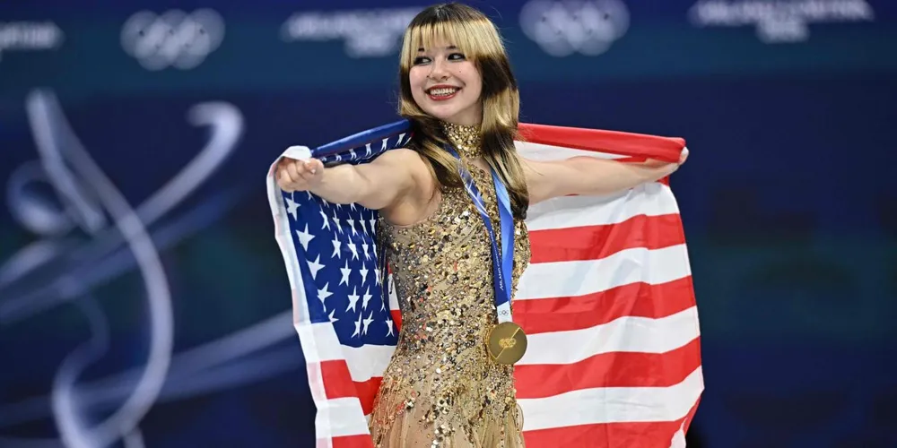 Alysa Liu Claims Gold Medal in Women's Figure Skating at 2026 Winter Olympics