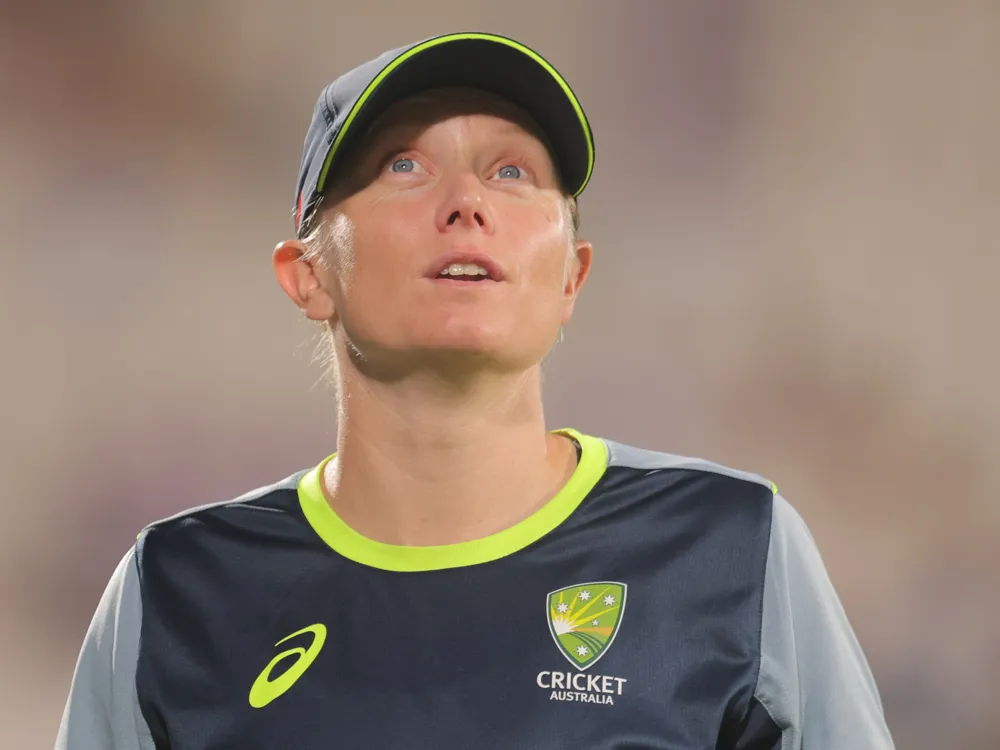 Alyssa Healy Announces Retirement from Cricket Following India Series