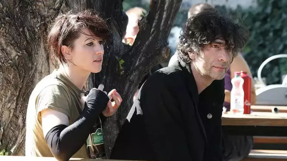 Amanda Palmer Responds to Allegations Against Ex-Husband Neil Gaiman: 