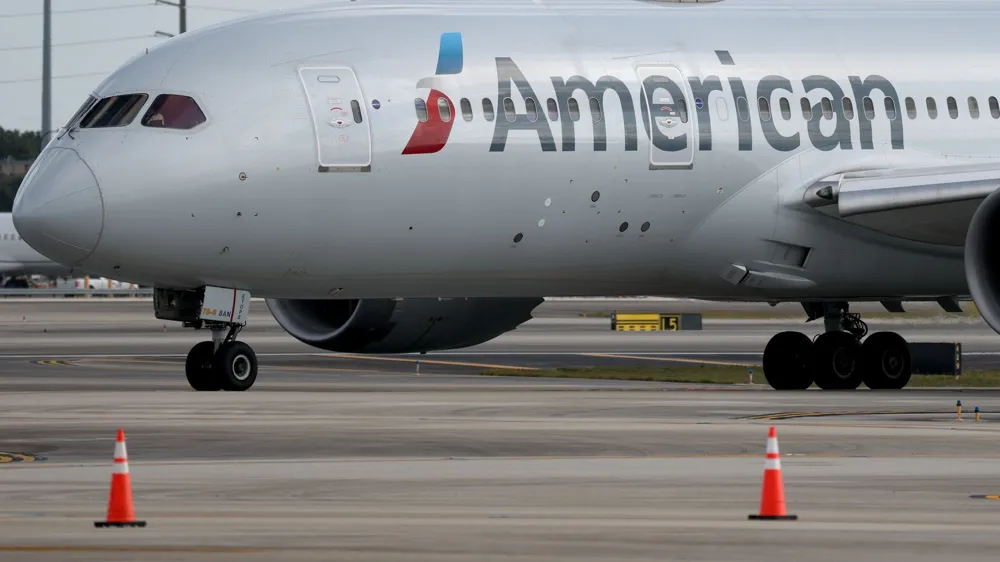 American Airlines Flight Diverted to Rome Due to Alleged Security Concern