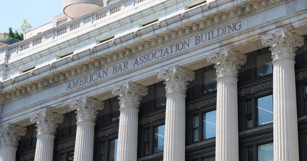 American Bar Association Sues Trump Over Legal Firm Extortion Policies