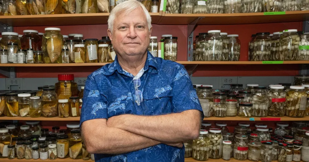 American marine biologist Kent Carpenter shot dead in the Philippines
