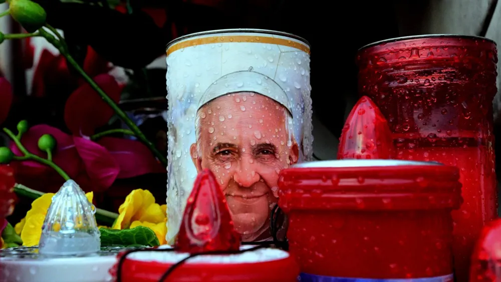 Pope Francis Shows Signs of Improvement After Respiratory Crisis, Remains Under Care