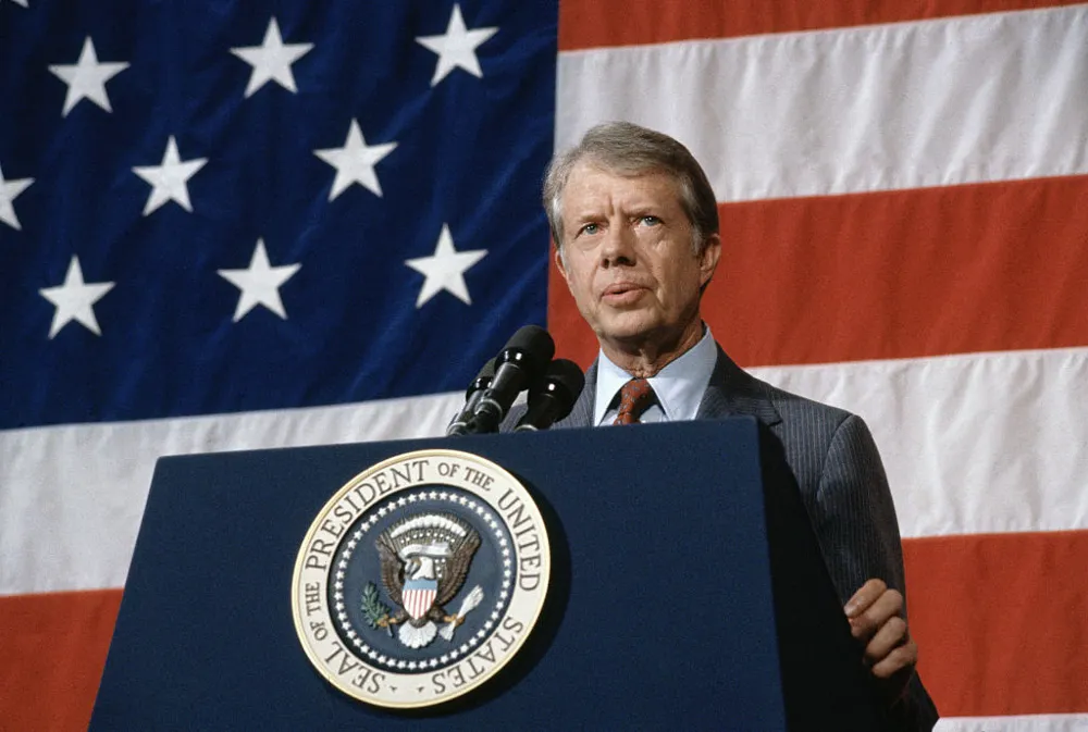 Analysis of Jimmy Carter’s Political Challenges Beyond Hostage Crisis