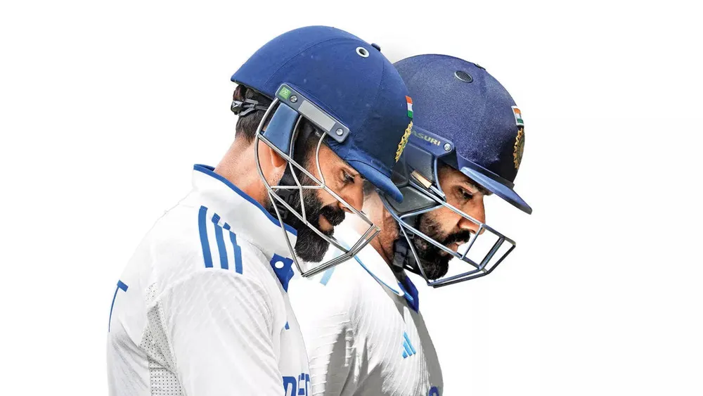 Analyzing Kohli and Rohit’s Most Notable Test Dismissals