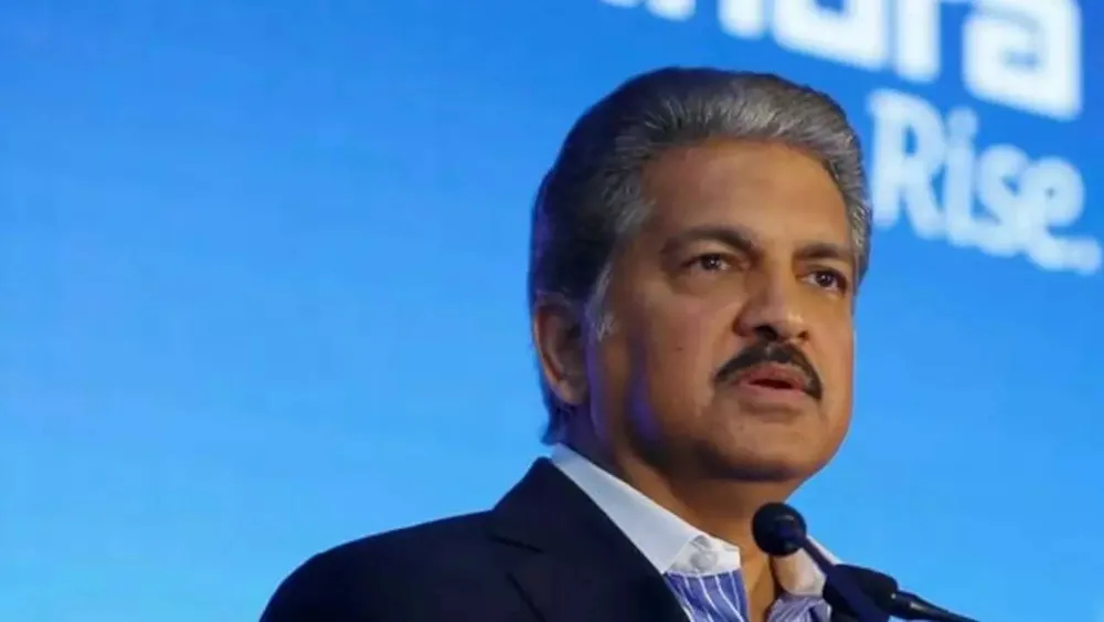 Anand Mahindra comments on work-life balance amid 90-hour workweek controversy