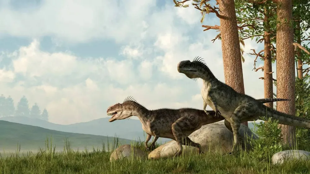 Ancient Dinosaur Footprint Discovery Reveals Insights into Jurassic Life