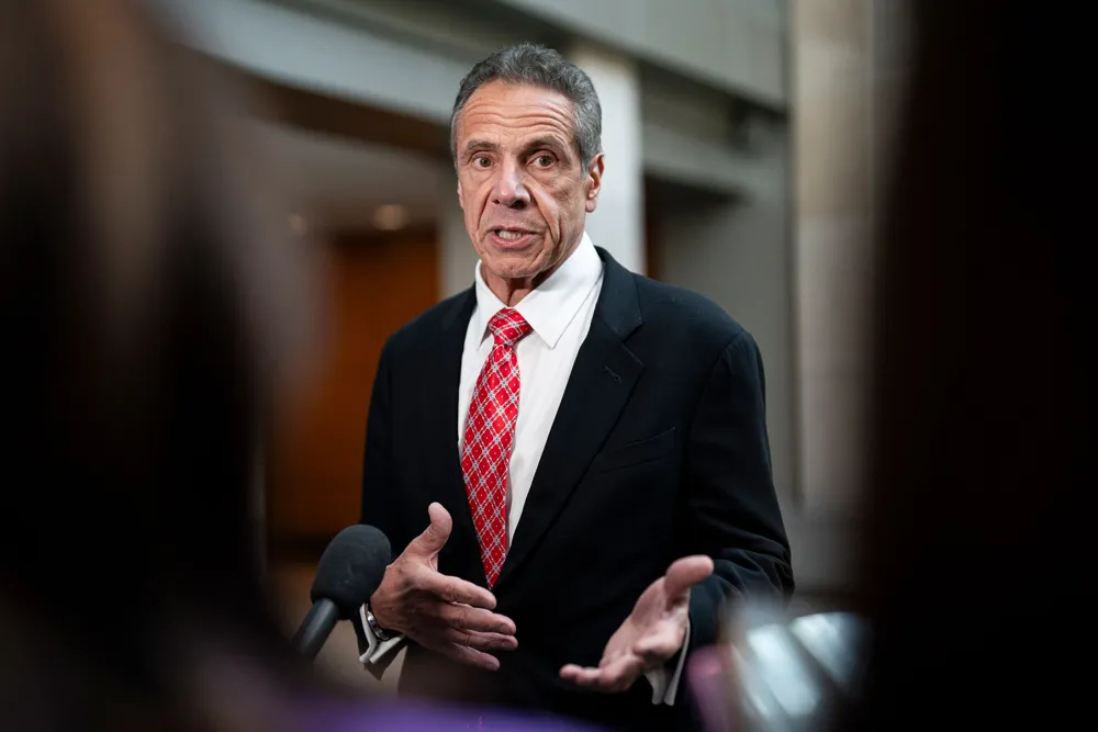 Andrew Cuomo prepares to launch mayoral campaign amid NYC turmoil