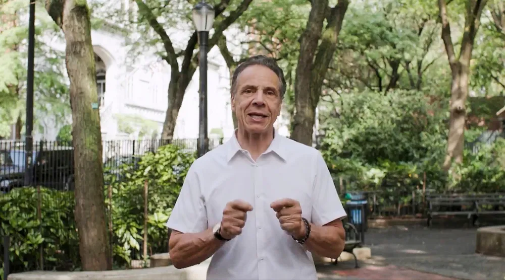 Andrew Cuomo Remains in NYC Mayoral Race as Independent Candidate Following Primary Loss