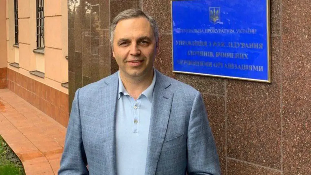 Ukrainian Ex-Politician Andriy Portnov Shot Dead Outside American School in Madrid