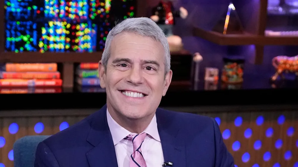 Andy Cohen Surprised by Ex's Bold New Year Resolution Suggestion