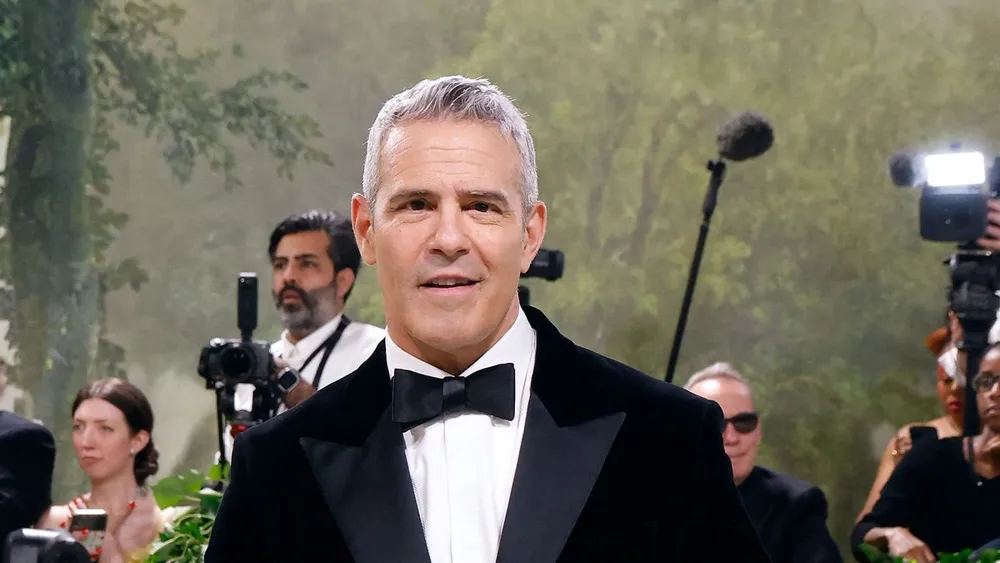 Andy Cohen to Celebrate New Year's Eve with Hourly Shots of Tequila on CNN