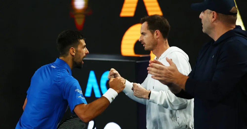 Djokovic and Murray End Coaching Partnership Before French Open