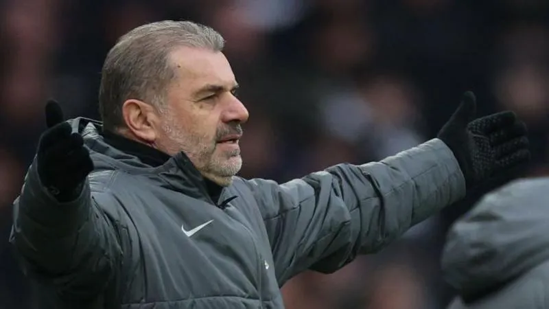 Ange Postecoglou Faces Pressure After Tottenham's Recent Defeat to Newcastle