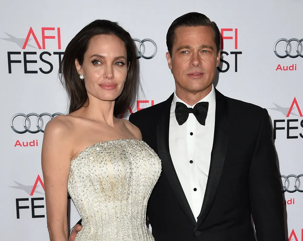 Angelina Jolie and Brad Pitt Finalize Divorce Settlement After Eight Year Legal Battle