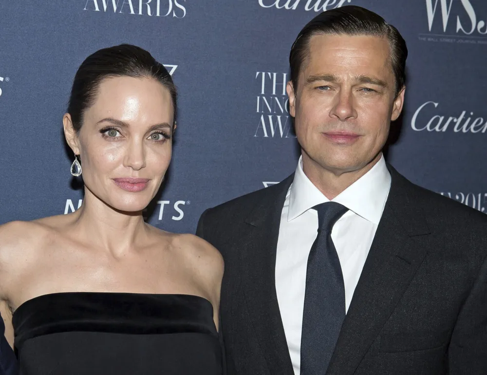 Angelina Jolie and Brad Pitt Finalize Divorce Settlement After Eight-Year Legal Battle