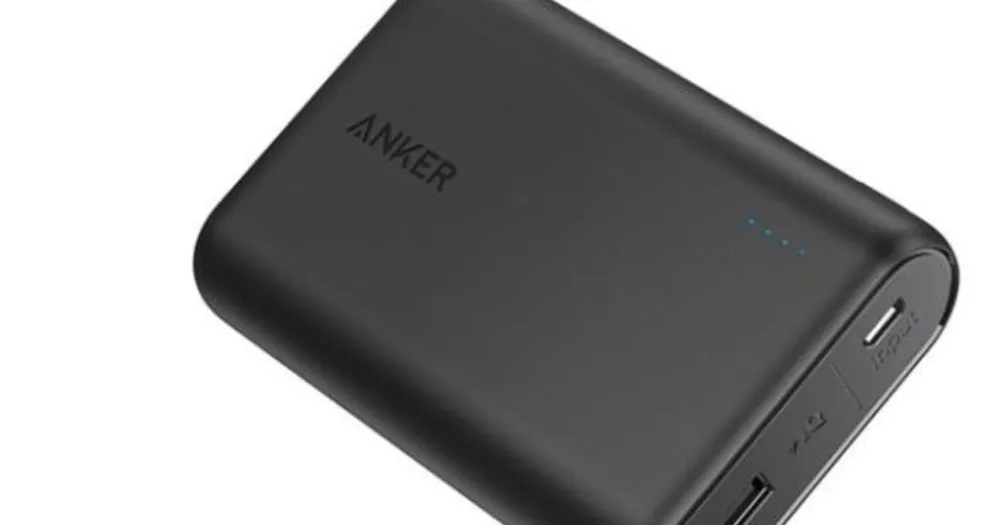 Anker Recalls Over 1.1 Million Power Banks Due to Fire Risk