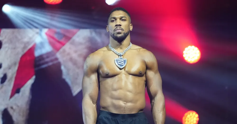 Anthony Joshua Involved in Fatal Car Crash in Nigeria