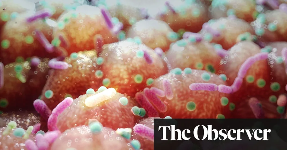 Antibiotic resistance may lead to 40 million deaths over 25 years, warns expert