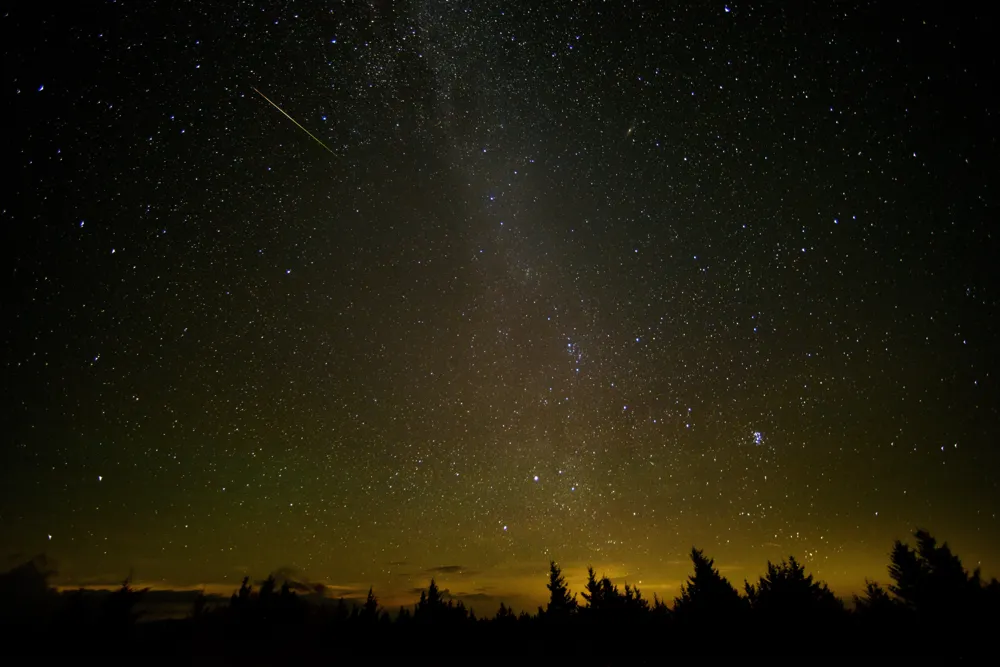 Celestial Events to Anticipate in 2025: Blood Moons, Eclipses, and Spectacular Meteor Showers