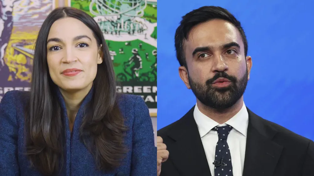 AOC Endorses Zohran Mamdani for NYC Mayor as Primary Approaches