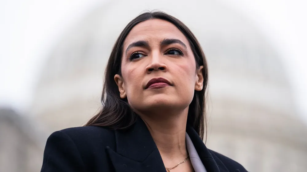 AOC Questions Genocide Label for Ukraine Without Same for Gaza