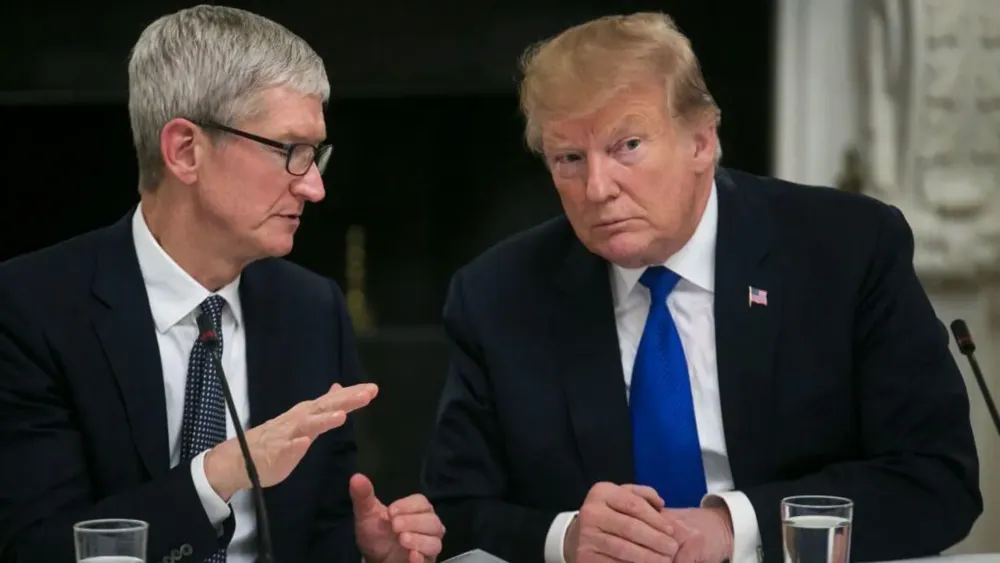 Apple Commits $500 Billion to U.S. Investment, Creating 20,000 Jobs Amid Tariff Pressures