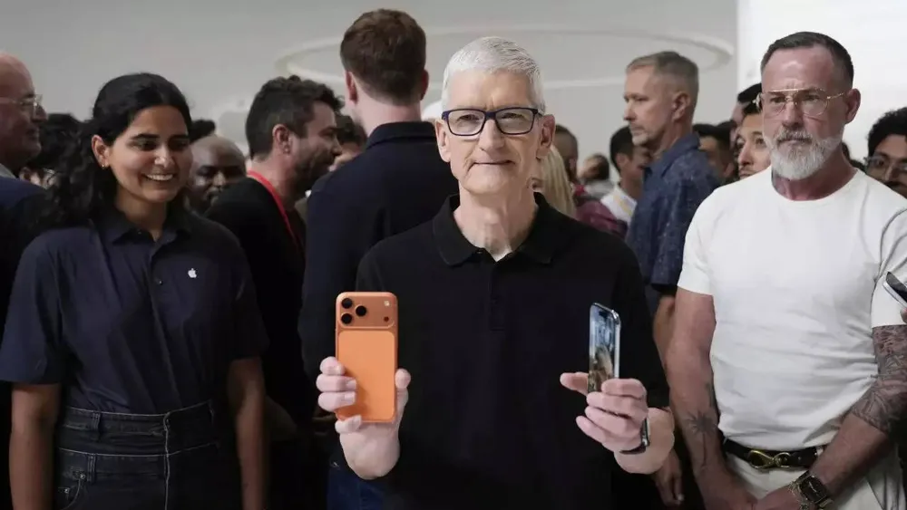 Apple CEO Tim Cook Commits to Increased Investment in China Amid Trade Tensions