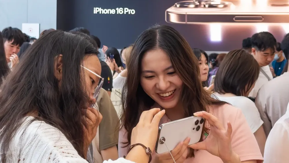 Apple Introduces Uncommon iPhone Discounts Amidst Intensified Competition in China