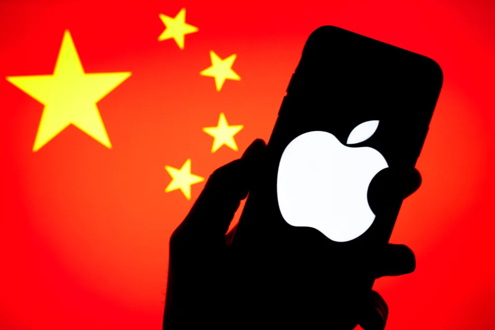 Apple iPhones excluded from China's subsidy scheme as price cap limits premium models