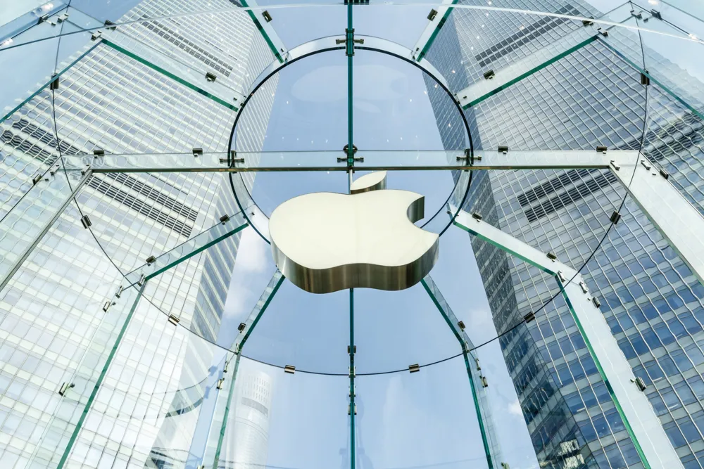 Apple launches data-processing firm in Shanghai amidst AI regulatory hurdles in China