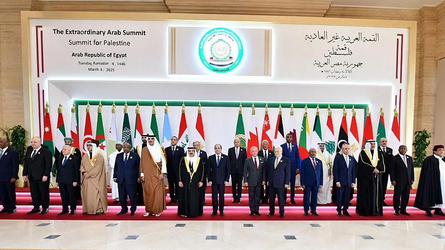 Arab Leaders Endorse Egypt's Counterproposal for Gaza Amid Uncertain Ceasefire
