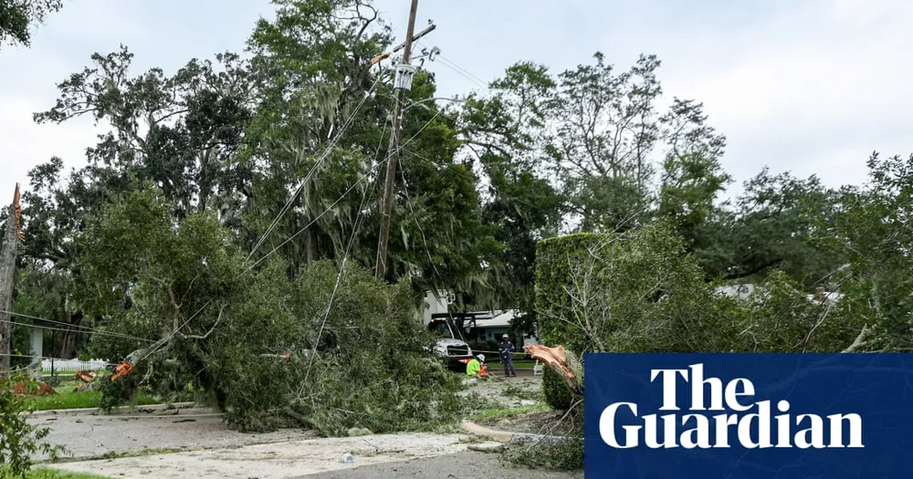 Arbor Day Foundation Plans to Plant 10 Million Trees Across 6 States After Hurricane Devastation