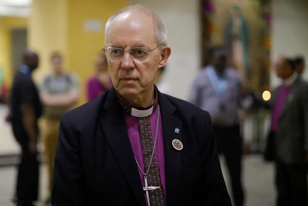 Archbishop of Canterbury Justin Welby's Resignation Marks End of Tenure Amid Abuse Scandal