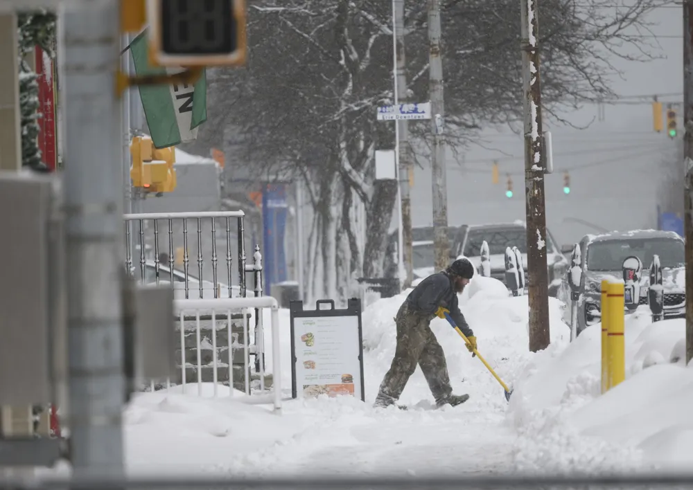 Arctic air mass set to chill much of the U.S.: Preparation tips provided