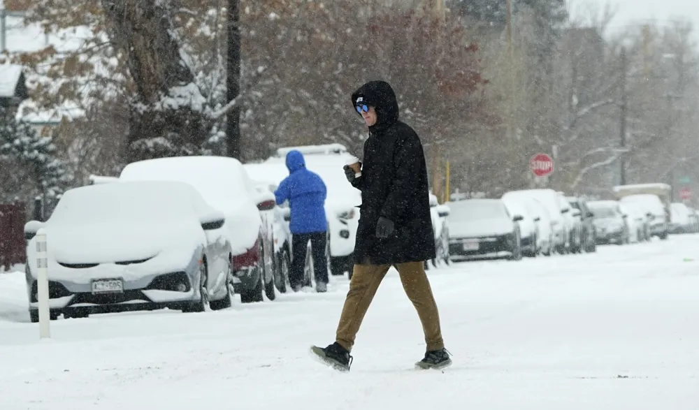 Severe Winter Storms and Arctic Blast Set to Impact 70 Million Across the US