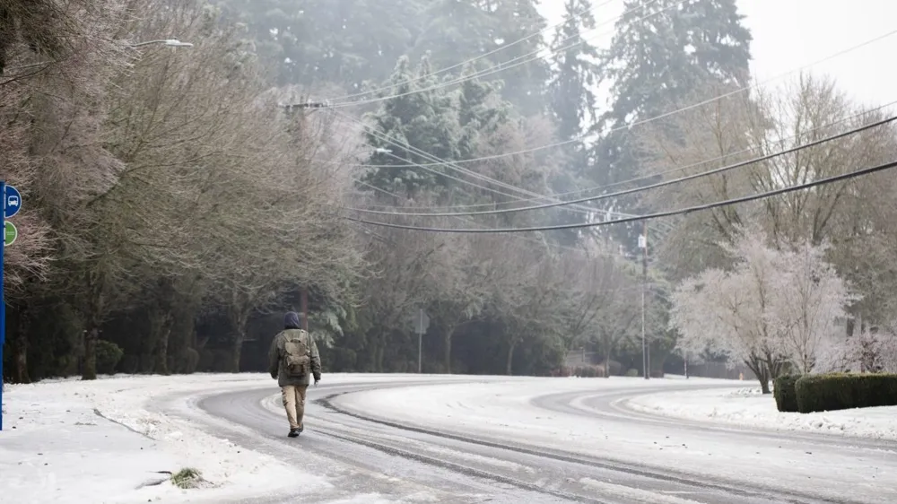 Arctic Blast Expected to Bring Extreme Cold from Rockies to East Coast