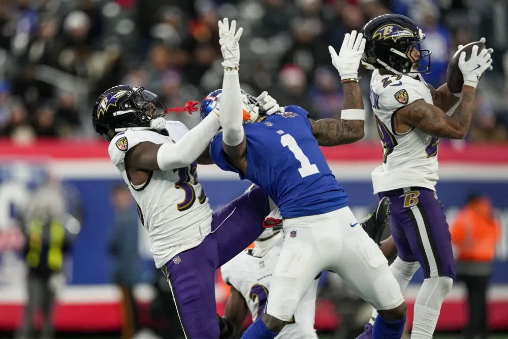 Ar'Darius Washington Shines in Ravens' Defensive Turnaround