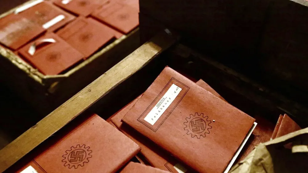 Argentina's Supreme Court Uncovers Nazi Archives of Historical Importance