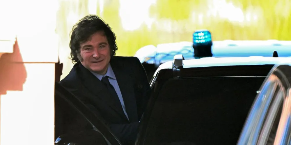 Argentina's President Javier Milei Faces Fraud Allegations Over Cryptocurrency $LIBRA