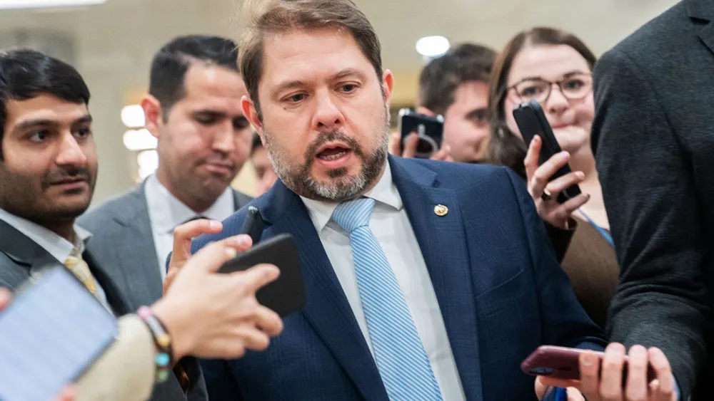 Arizona Senators Gallego and Kelly Face Backlash Over Support for Controversial Immigration Bill